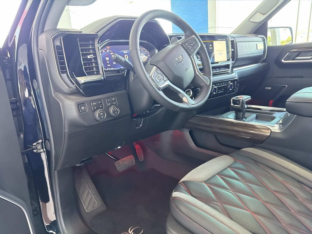New 2026 Chevrolet Silverado 1500 RST AWD/4WD image 26