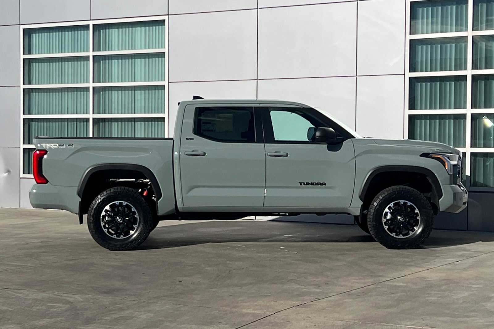 New 2026 Toyota Tundra SR5 w/ TRD Off-Road Package image 3