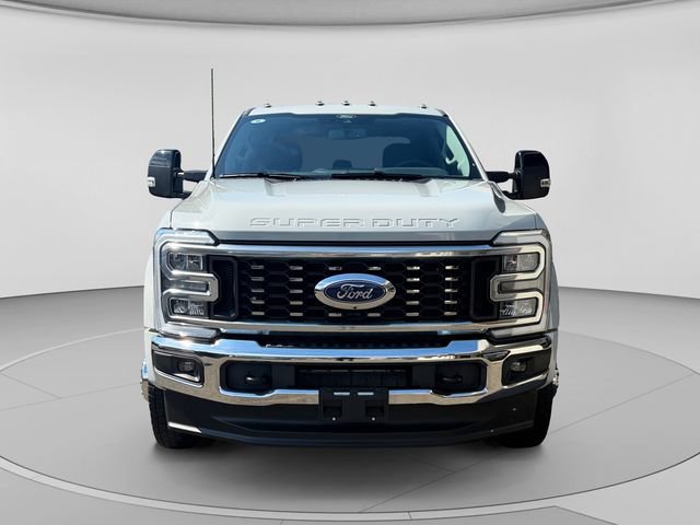 Certified 2025 Ford F450 Lariat w/ FX4 Off-Road Package AWD/4WD image 8