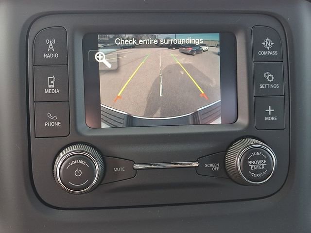 Used 2024 RAM 2500 Tradesman w/ Chrome Appearance Group image 16