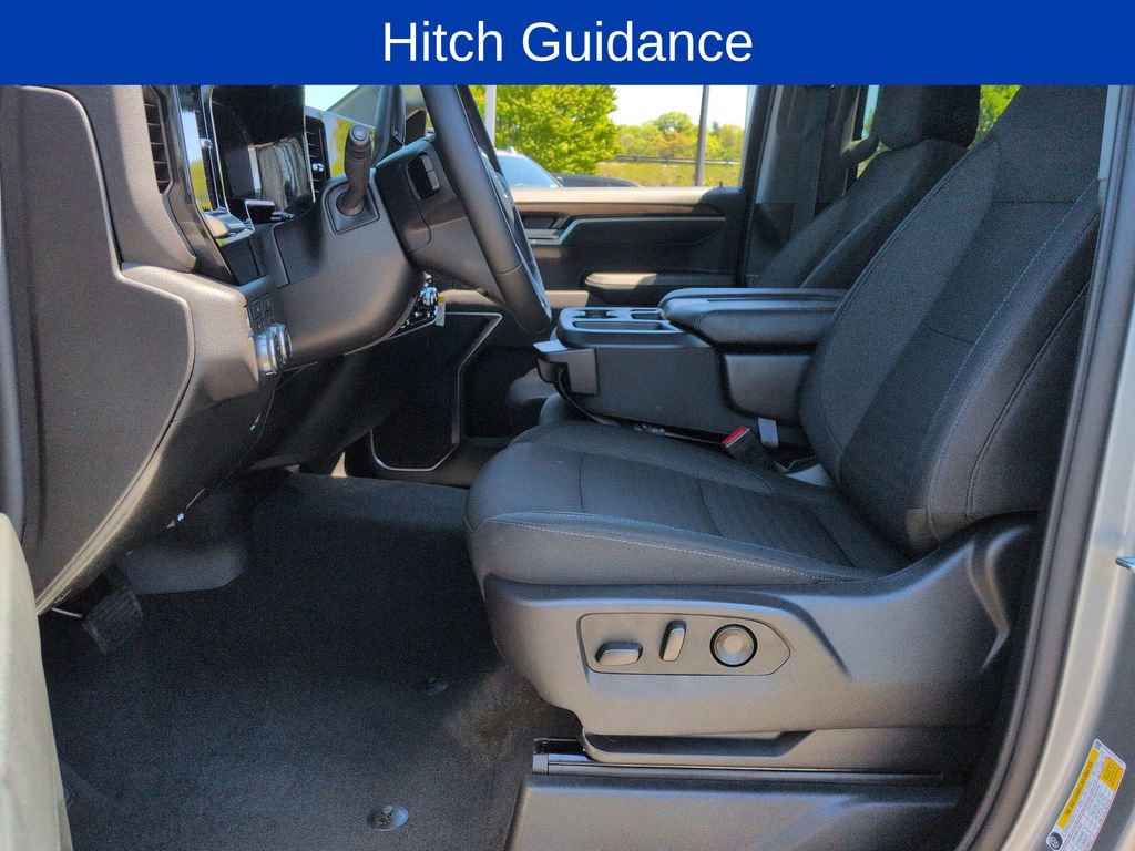 Certified 2026 GMC Sierra 1500 Elevation AWD/4WD image 9