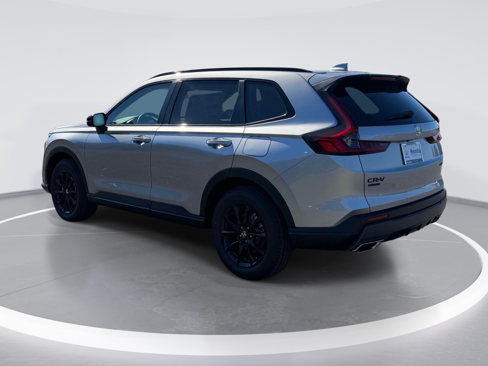 New 2027 Honda CR-V Sport-L image 4