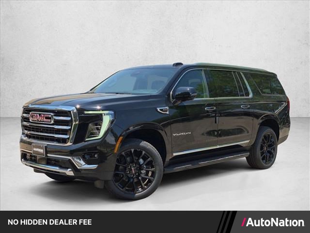 New 2026 GMC Yukon XL Elevation