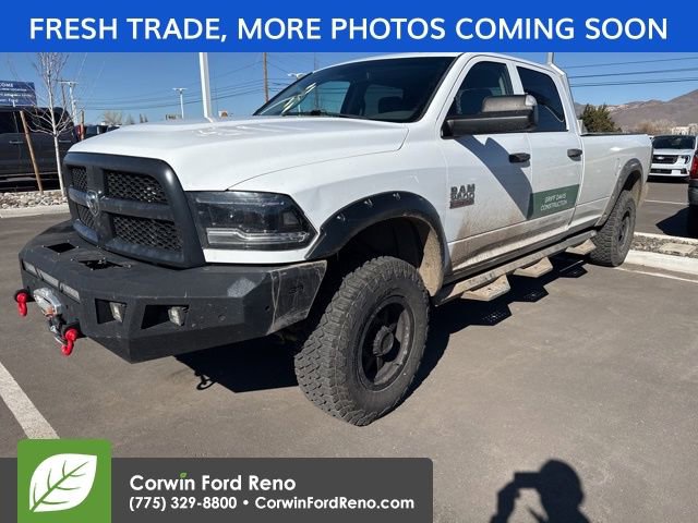 Used 2016 RAM 2500 Tradesman w/ Popular Equipment Group image 3