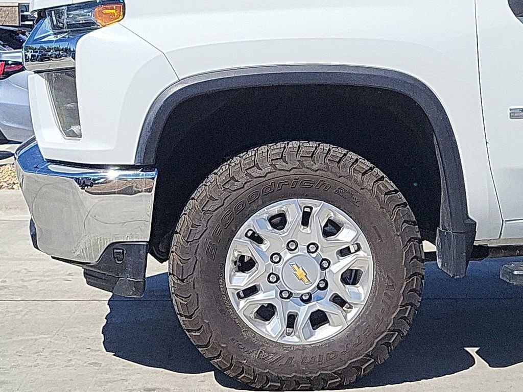 Used 2023 Chevrolet Silverado 2500 LT w/ Convenience Package image 38