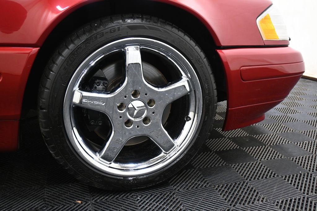 Used 1999 Mercedes-Benz SL 500 image 17