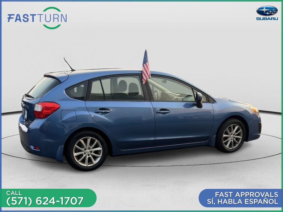 Used 2014 Subaru Impreza 2.0i Premium w/ All-Weather Package w/CVT AWD/4WD image 12