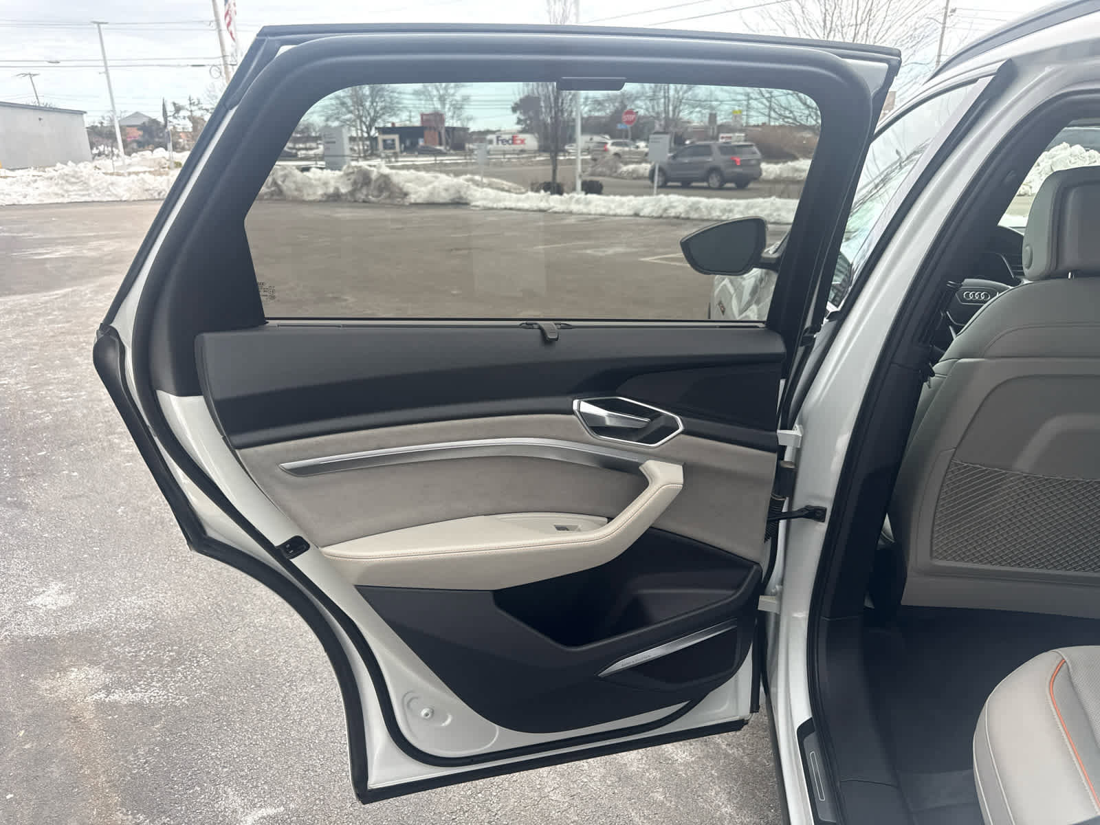 Certified 2023 Audi e-tron Chronos w/ Chronos Package image 16