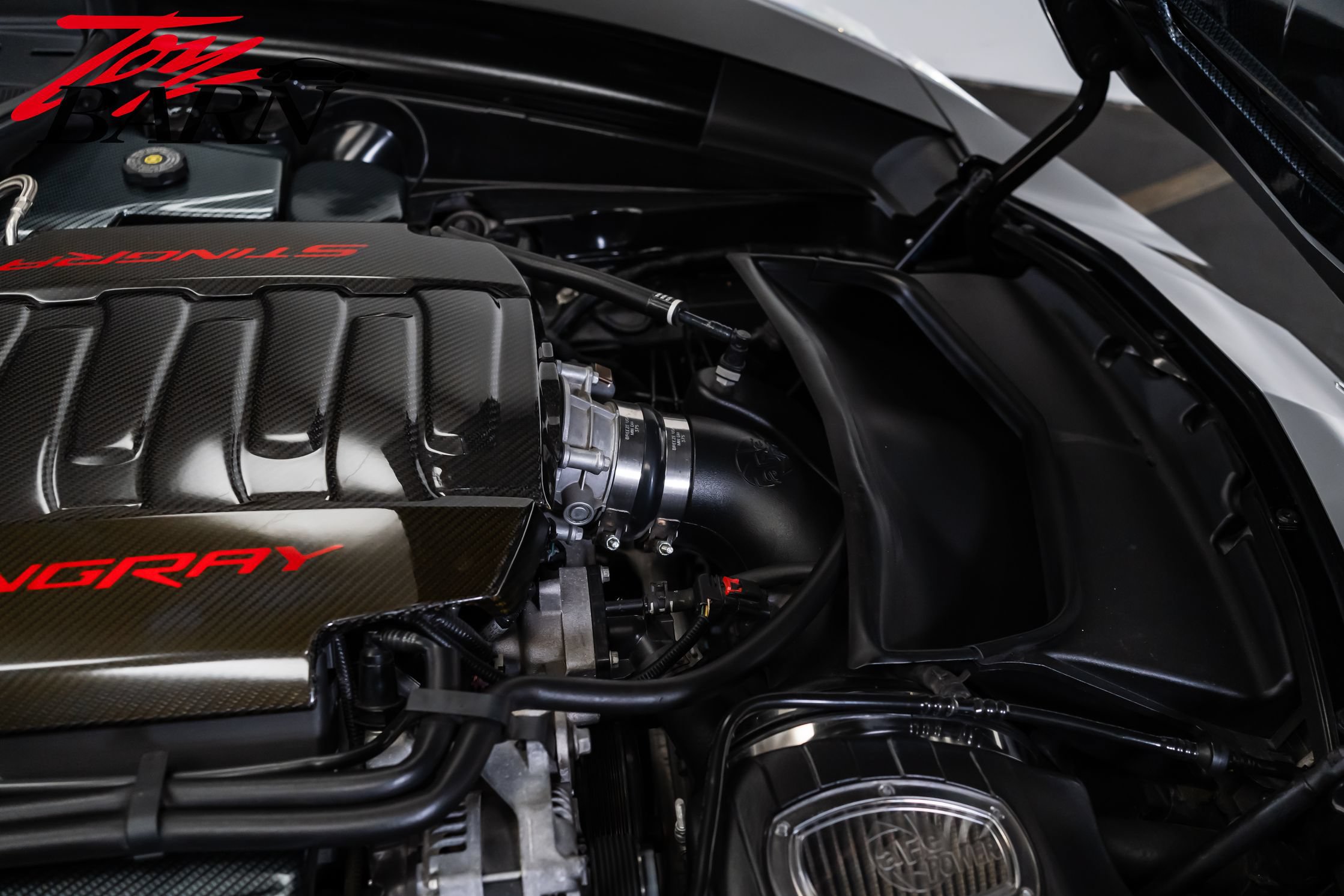 Used 2014 Chevrolet Corvette Stingray Convertible w/ 2LT Preferred Equipment Group RWD image 61