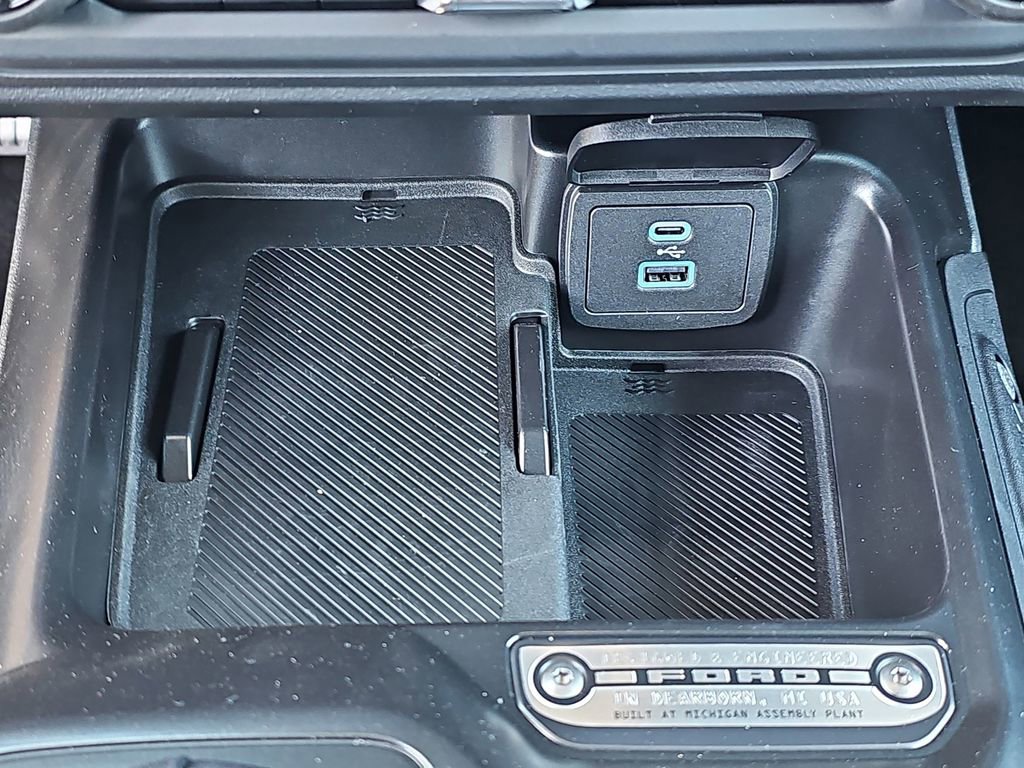 New 2025 Ford Bronco Outer Banks image 25