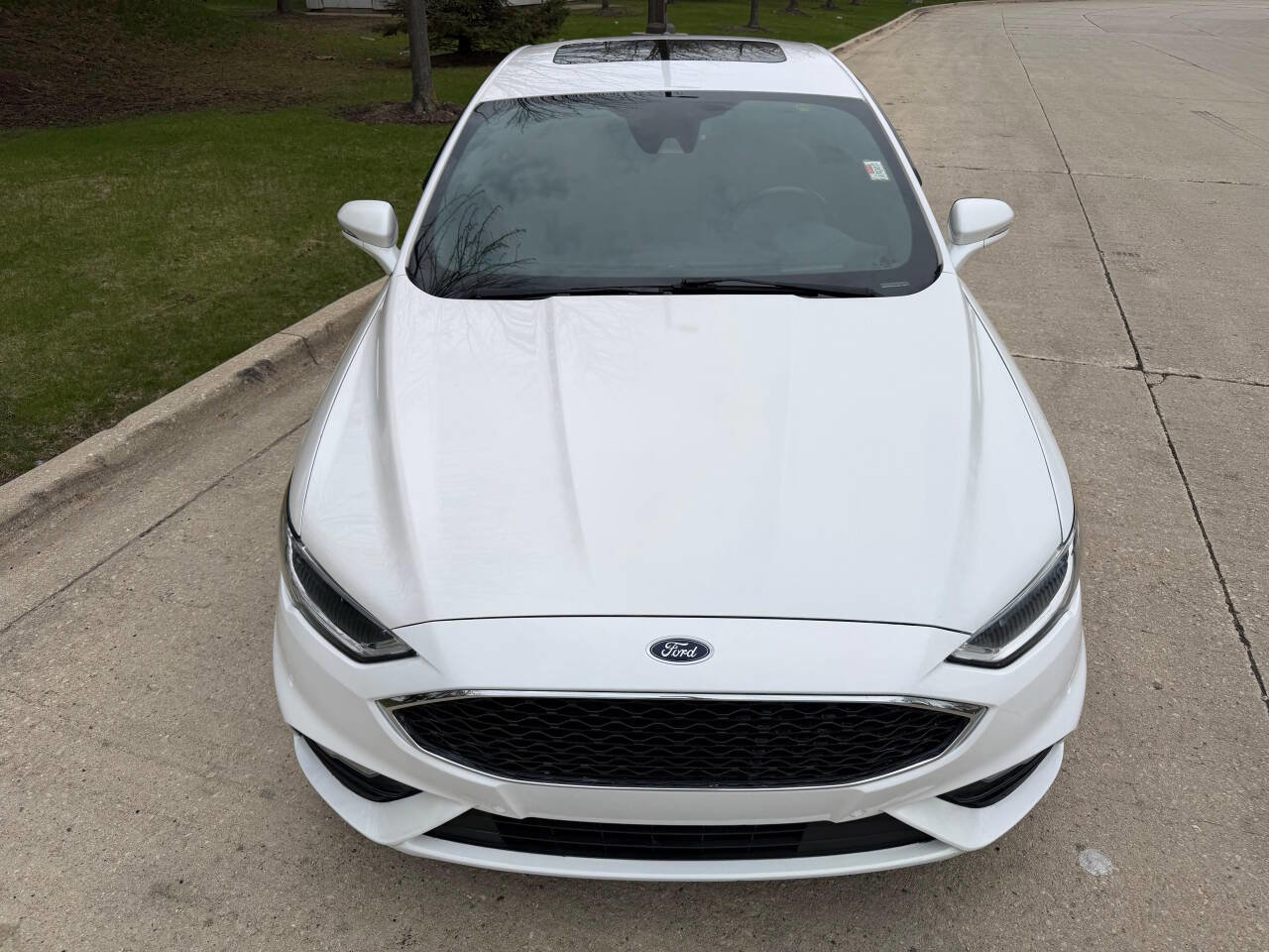 Used 2017 Ford Fusion Sport w/ Equipment Group 401A image 2