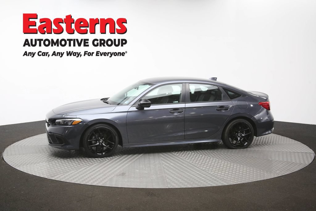 Used 2023 Honda Civic Sport image 57