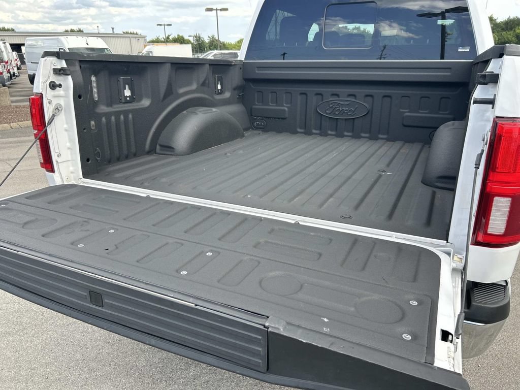Used 2020 Ford F150 XLT w/ Equipment Group 302A Luxury AWD/4WD image 16
