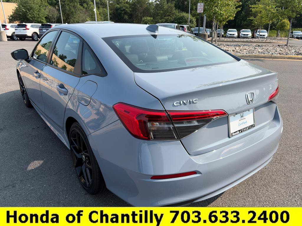 Certified 2023 Honda Civic Sport image 5