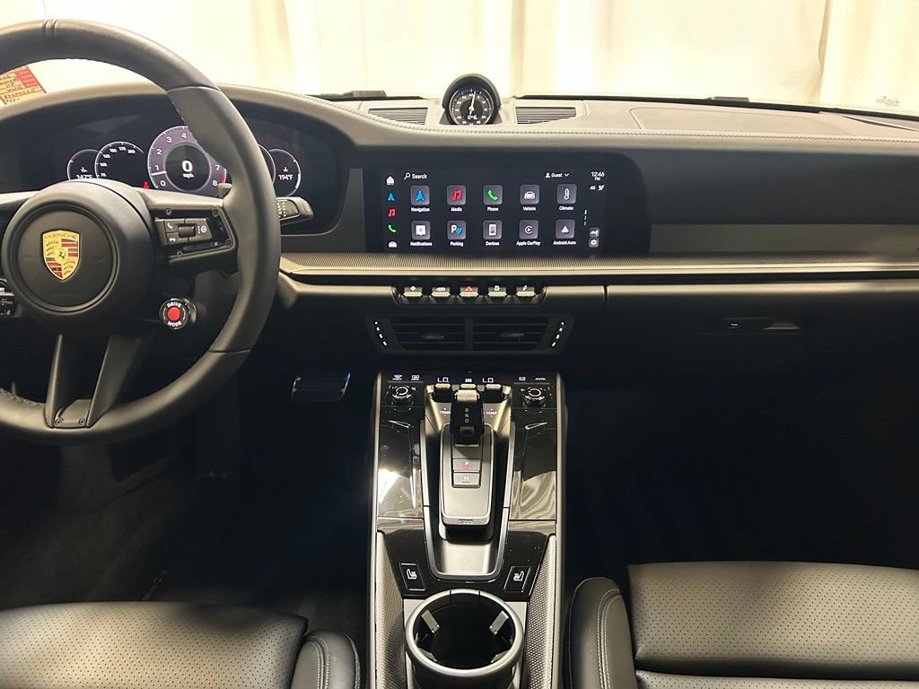 Certified 2025 Porsche 911 Carrera RWD image 17