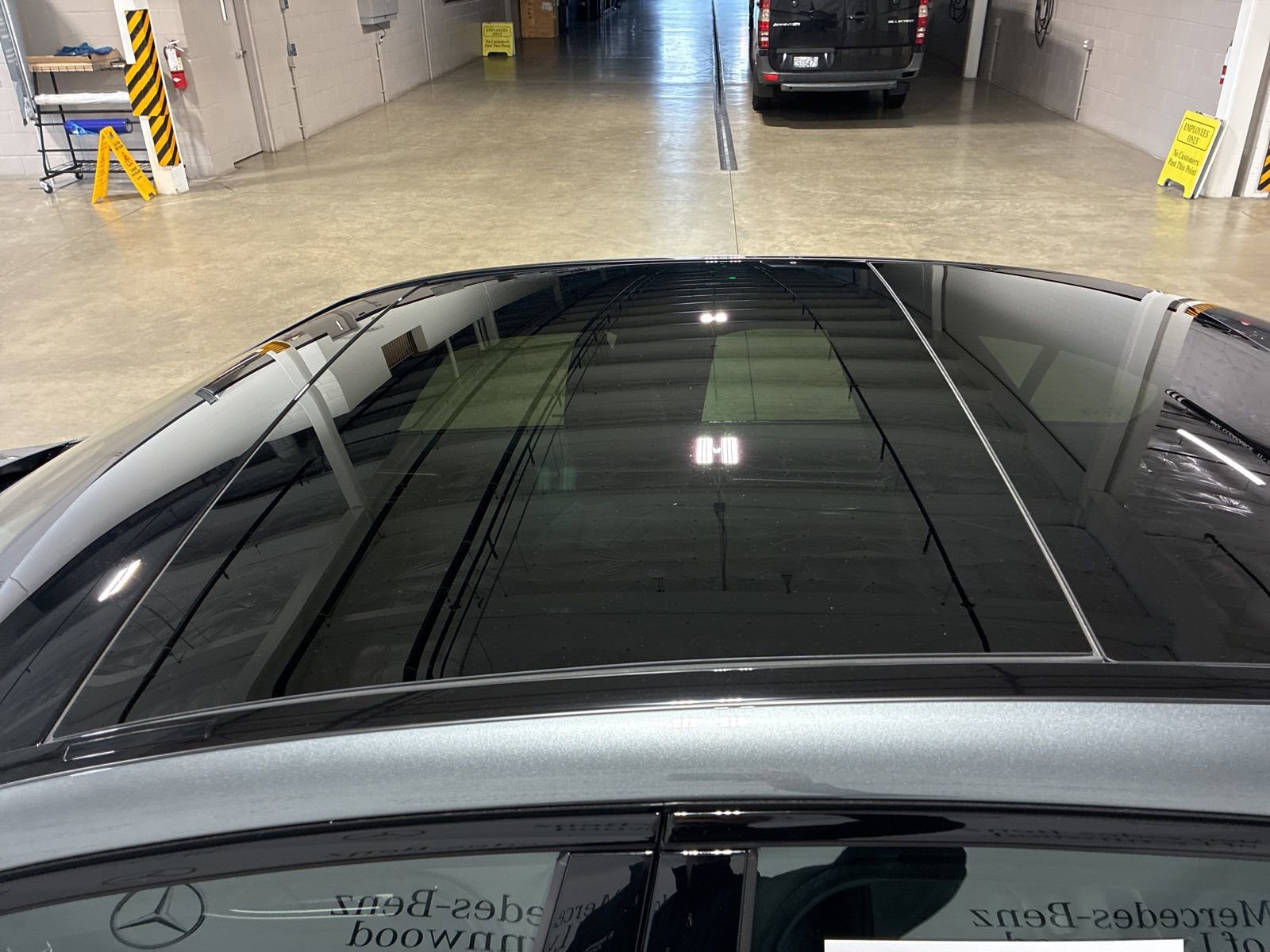 Used 2024 Mercedes-Benz C 300 4MATIC Sedan image 8