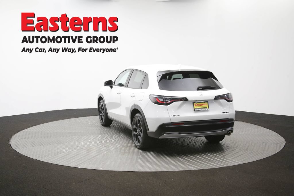 Used 2025 Honda HR-V Sport image 64