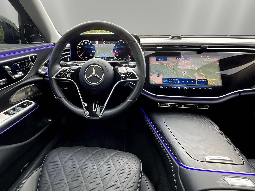 Certified 2024 Mercedes-Benz E 350 4MATIC Sedan image 10