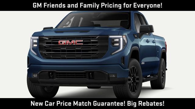 New 2026 GMC Sierra 1500 Elevation w/ Elevation Select Package image 4