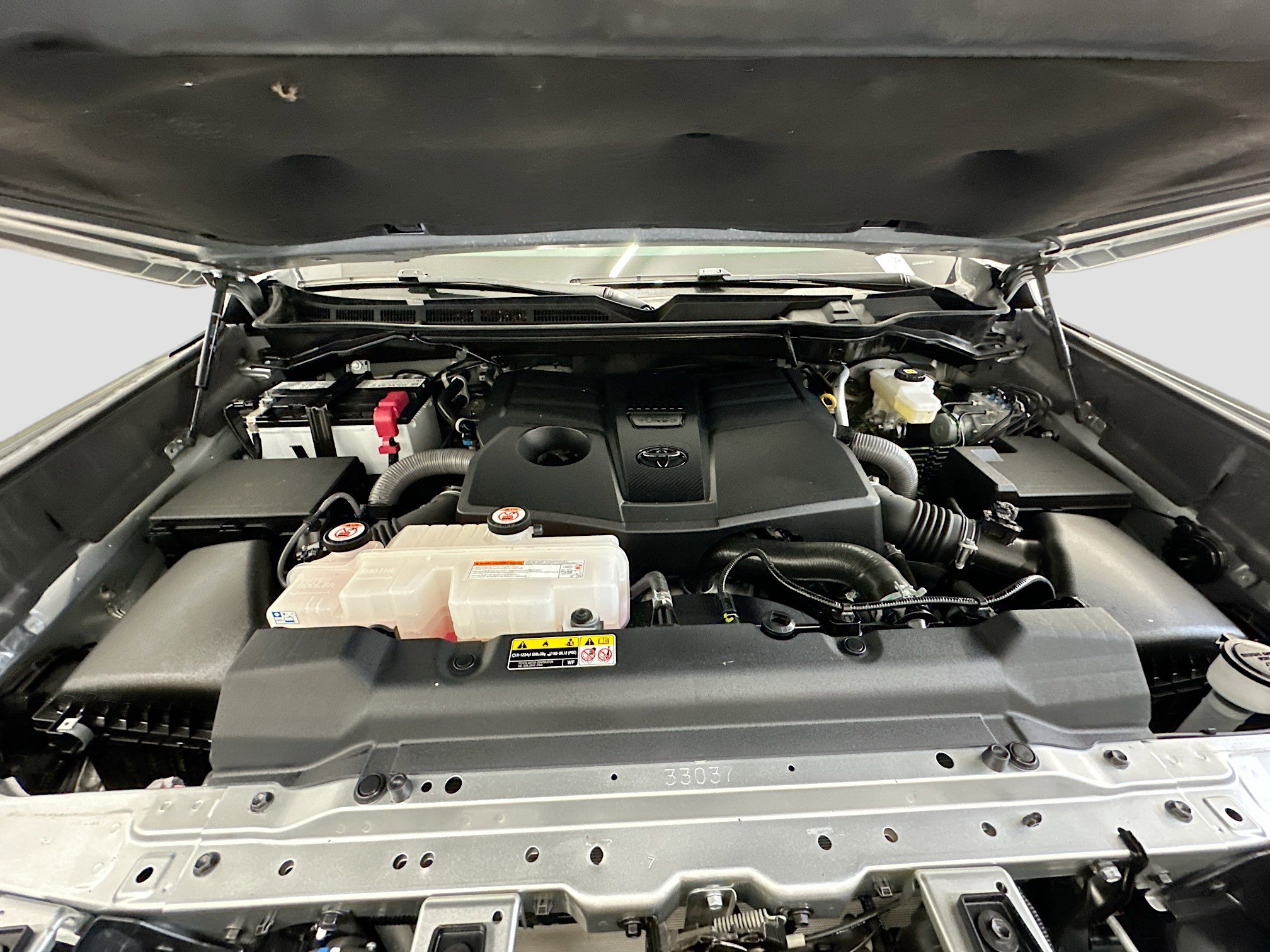 Used 2023 Toyota Tundra SR5 w/ TRD Off-Road Package image 34