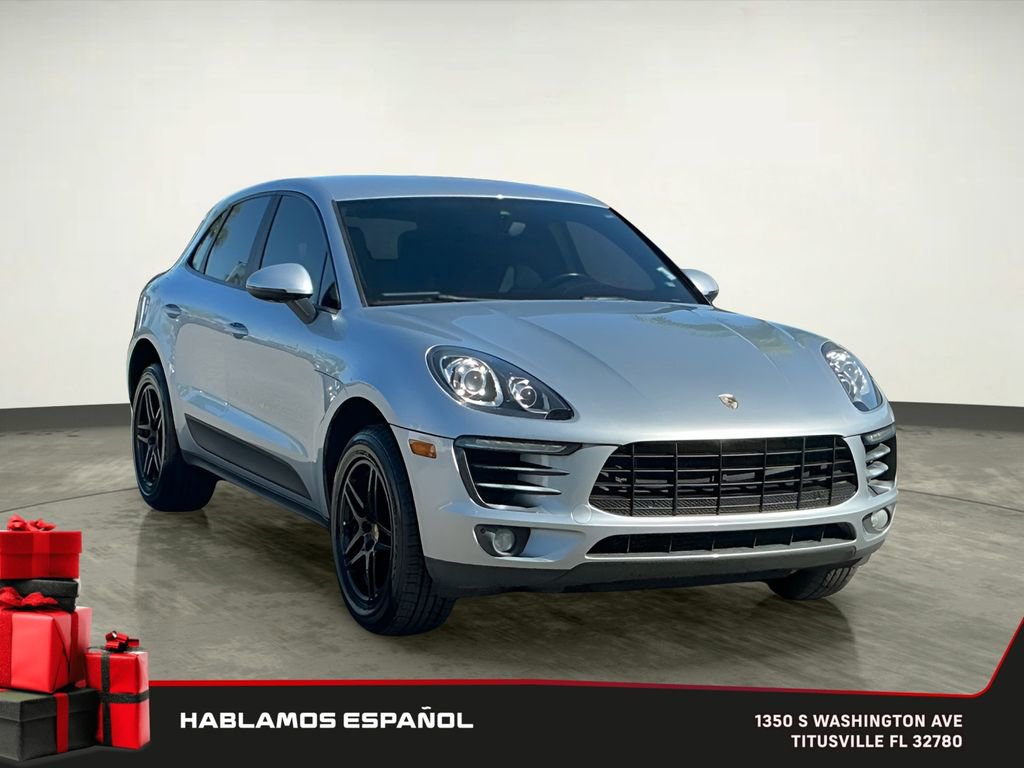 Used 2018 Porsche Macan Sport Edition image 16