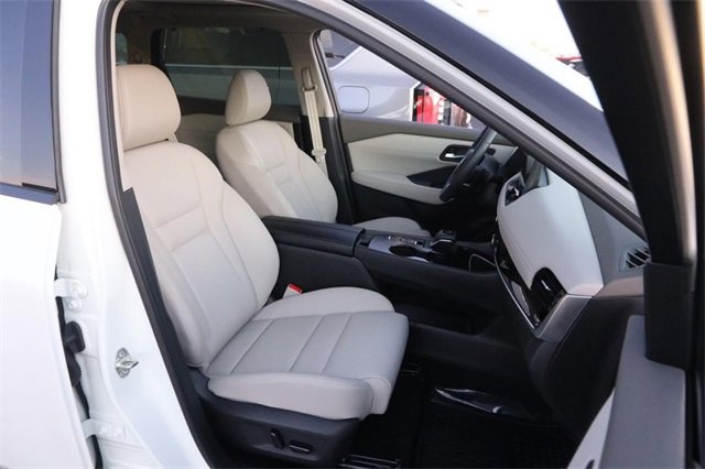 Certified 2024 Nissan Rogue SL w/ SL Premium Package image 26