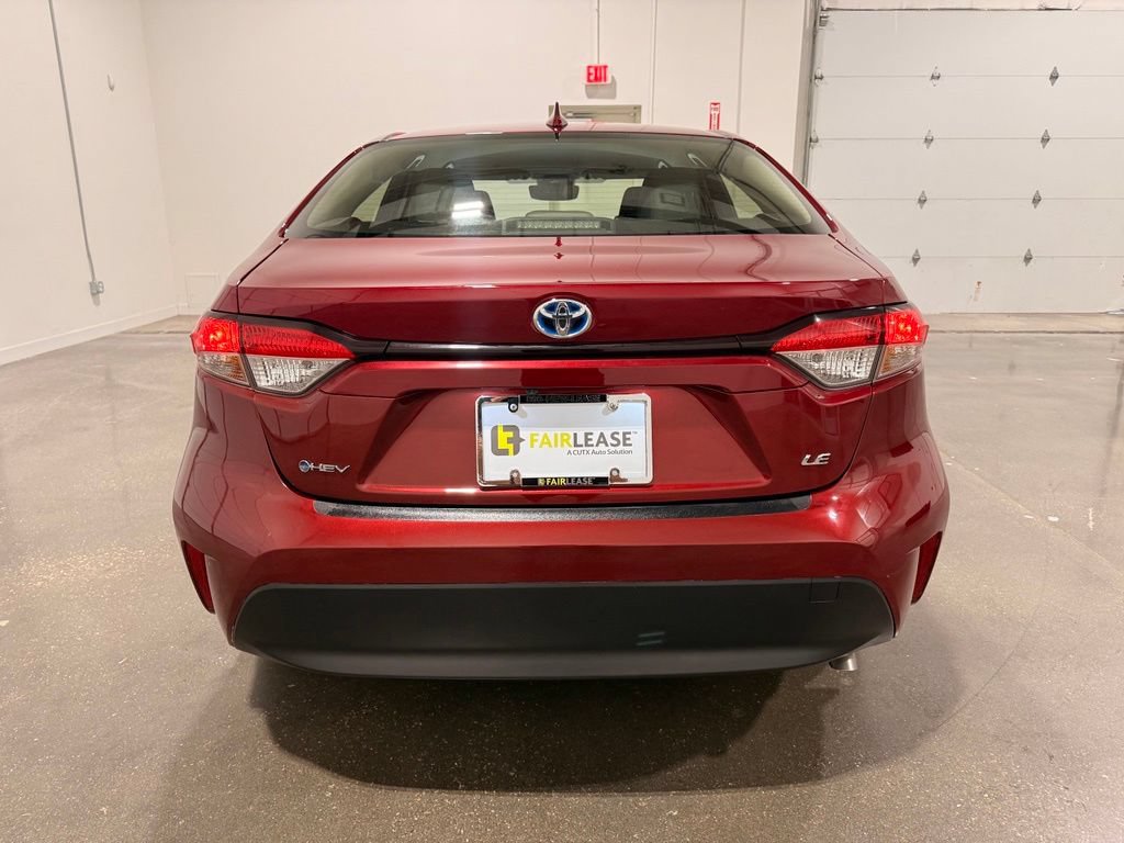 Used 2025 Toyota Corolla LE FWD image 6