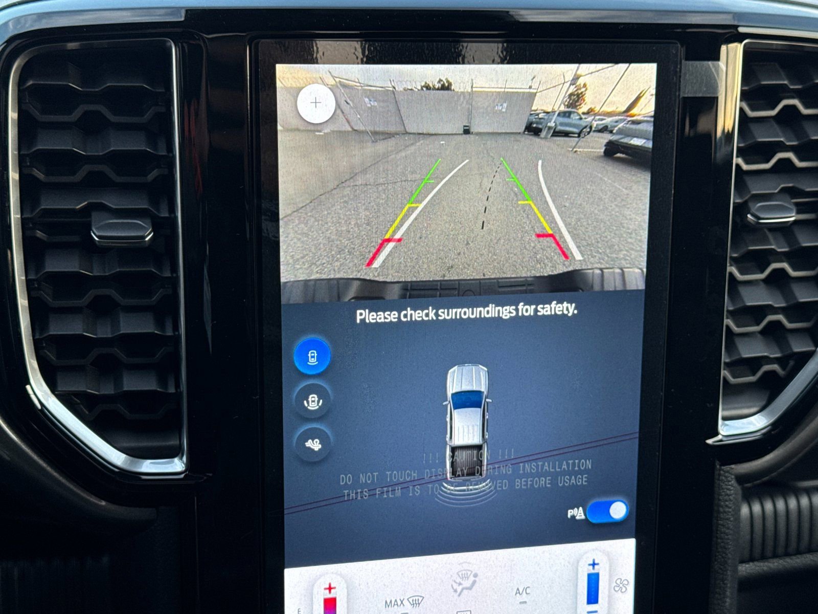 New 2025 Ford Ranger XLT w/ FX4 Off-Road Package image 21