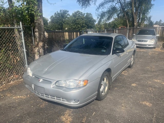 Used 2001 Chevrolet Monte Carlo SS w/ Preferred Equipment Group