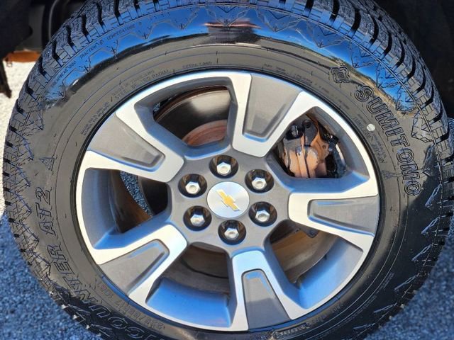 Used 2017 Chevrolet Colorado Z71 image 10