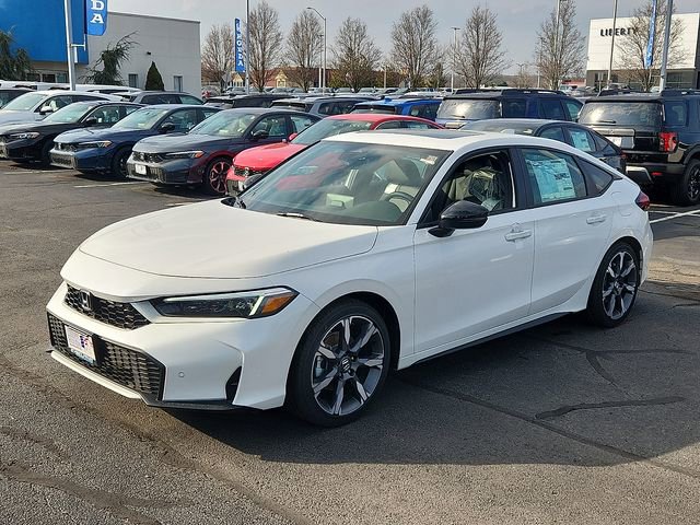 New 2026 Honda Civic Sport Touring image 3