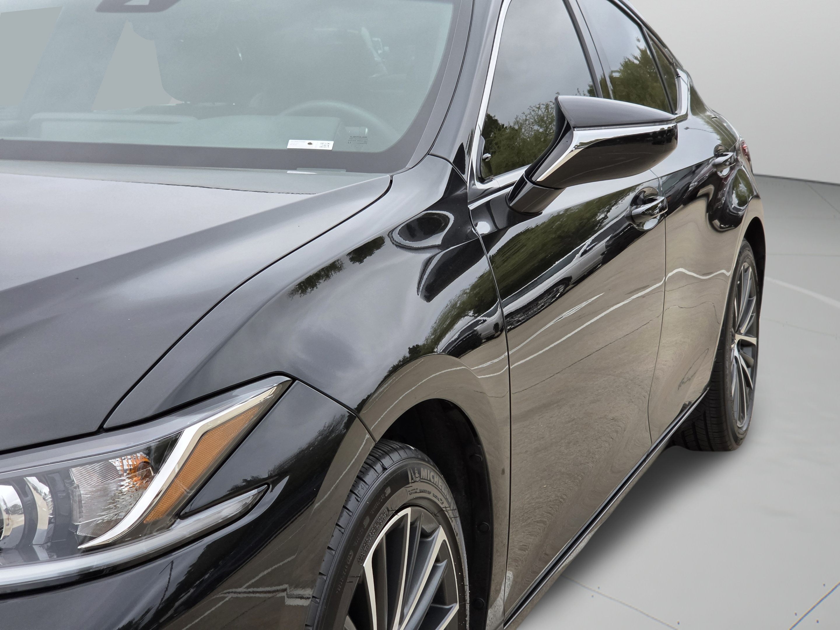 Used 2023 Lexus ES 350 w/ Premium Package FWD image 41