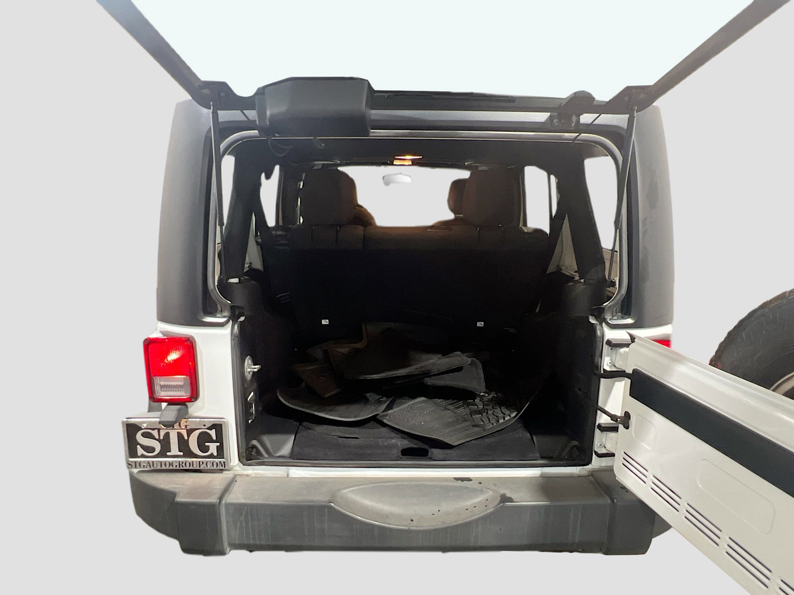 Used 2016 Jeep Wrangler Unlimited Sport w/ Quick Order Package 24S image 16