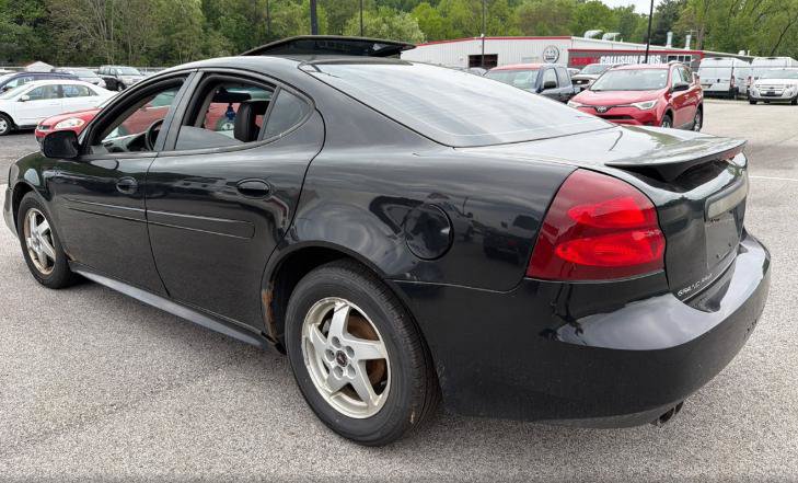 Used 2004 Pontiac Grand Prix GT2 w/ Leather Trim Pkg FWD image 7