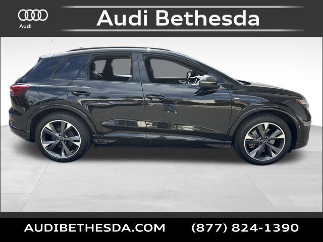 Used 2024 Audi Q4 e-tron Premium Plus w/ Premium Plus AWD/4WD image 8
