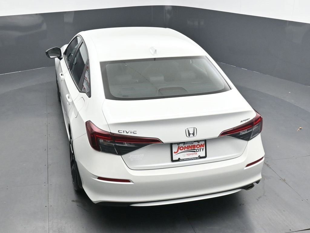Used 2025 Honda Civic Sport image 29
