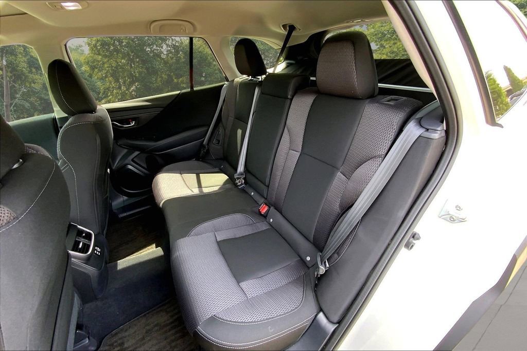 Certified 2025 Subaru Outback Premium AWD/4WD image 21
