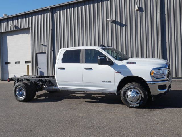 Used 2024 RAM 3500 SLT w/ Quick Order Package 2YG SLT image 5