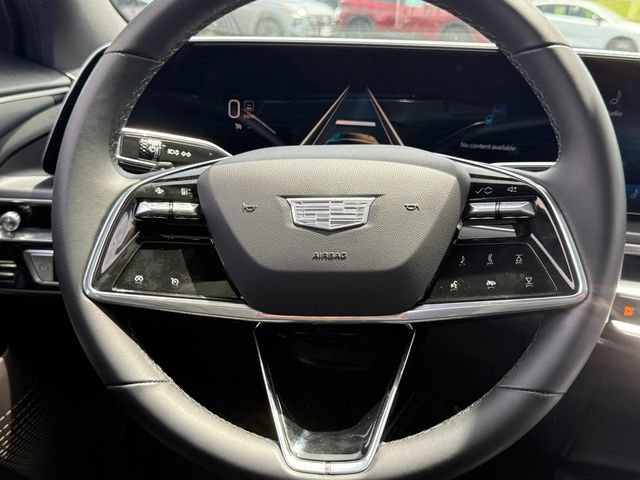 Used 2024 Cadillac Lyriq Tech w/ LPO, Floor Liner Package RWD image 9