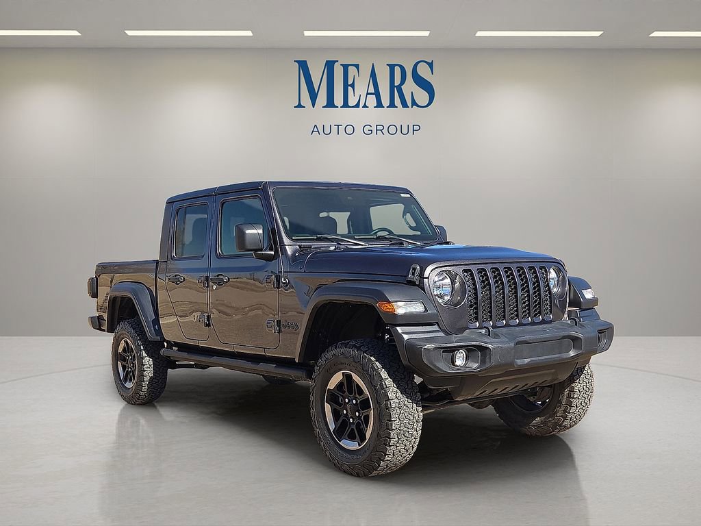 Used 2020 Jeep Gladiator Sport w/ Quick Order Package 24S image 7