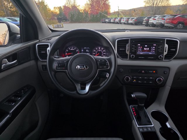 Used 2019 Kia Sportage LX AWD/4WD image 19