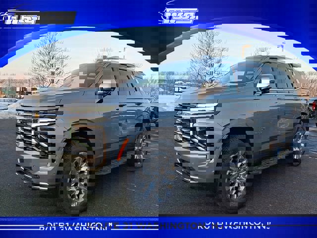 New 2026 Chevrolet Tahoe Premier w/ Sun And Tow Package image 1