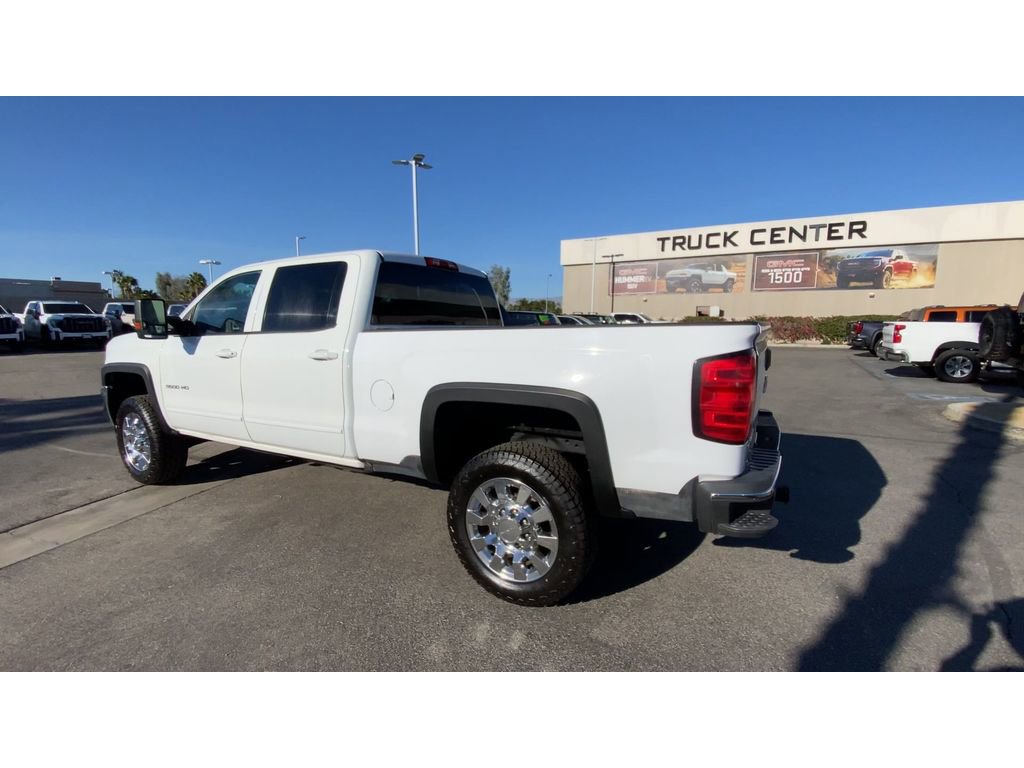 Used 2018 Chevrolet Silverado 3500 LT image 6