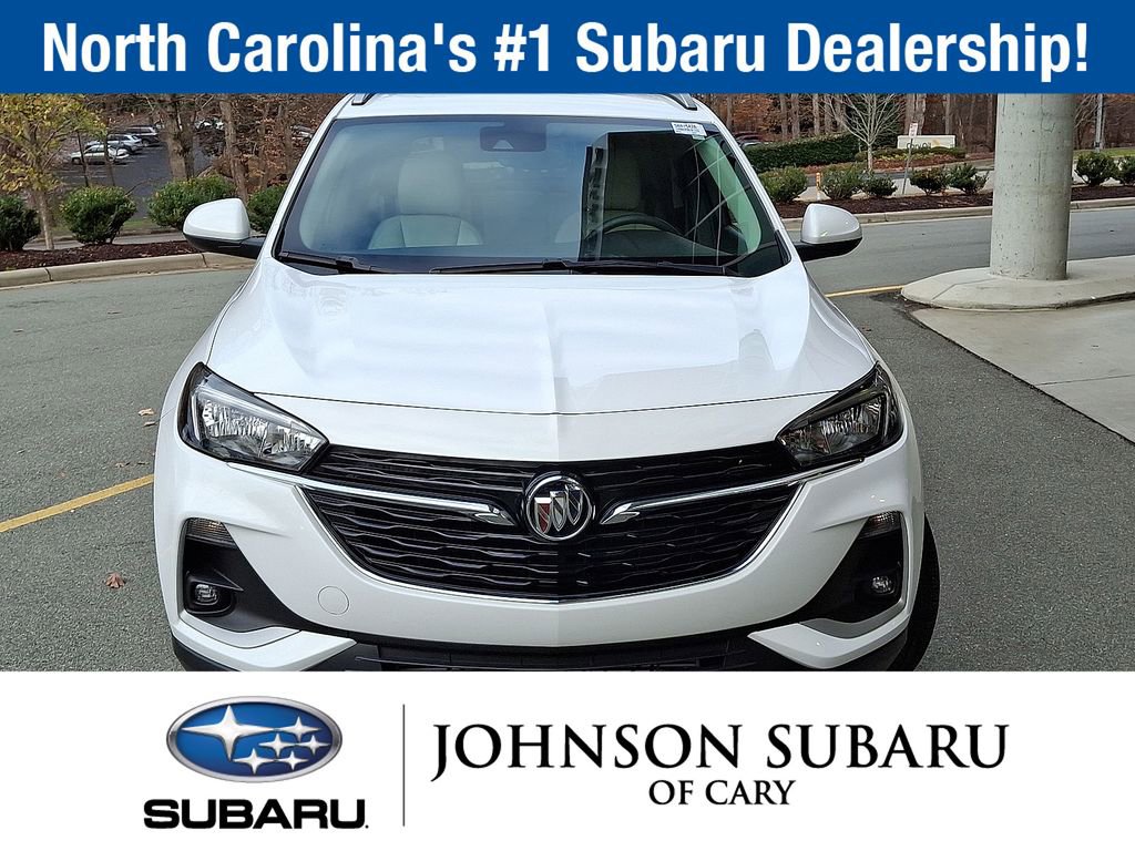 Used 2021 Buick Encore GX Select image 31