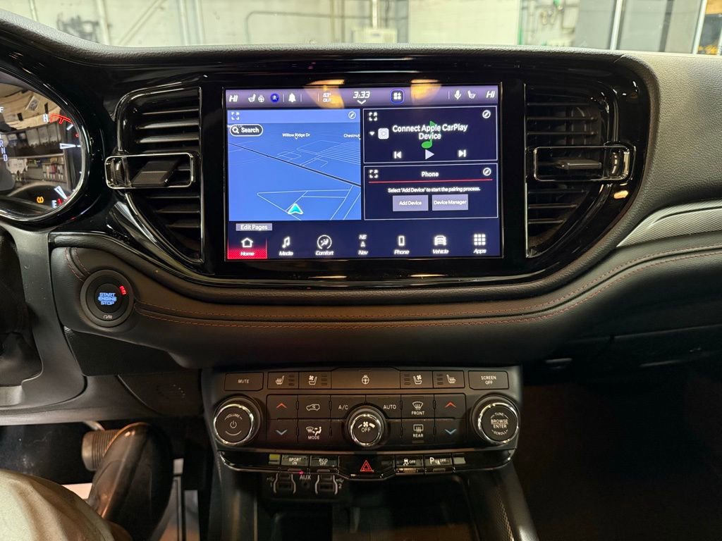 Used 2022 Dodge Durango R/T image 22