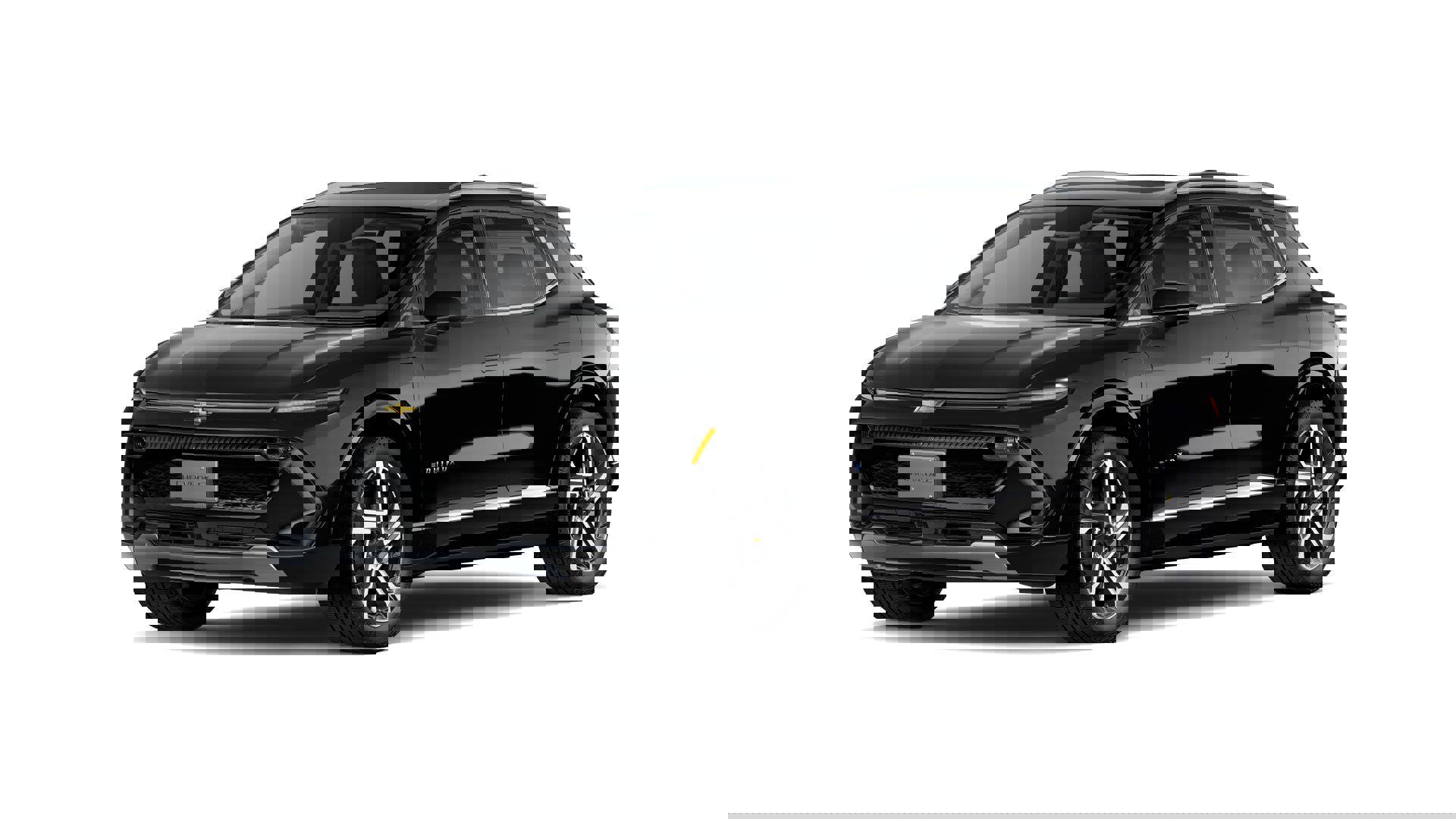 New 2026 Chevrolet Equinox EV LT image 26