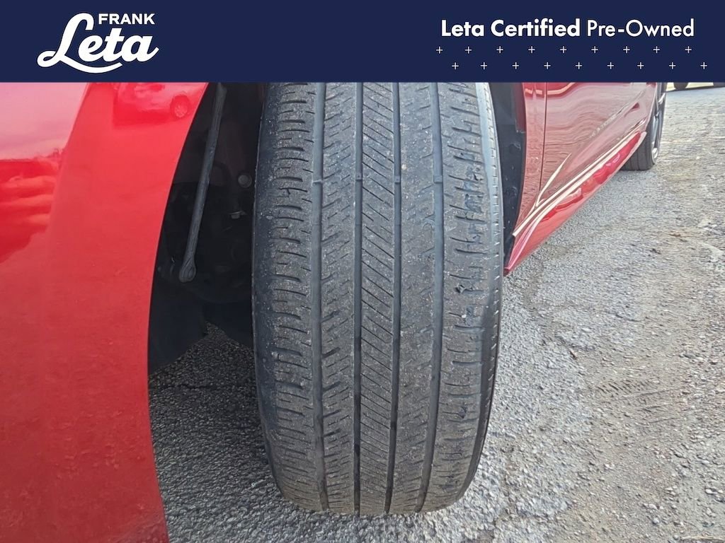 Used 2024 Nissan Sentra SR w/ SR Premium Package FWD image 25