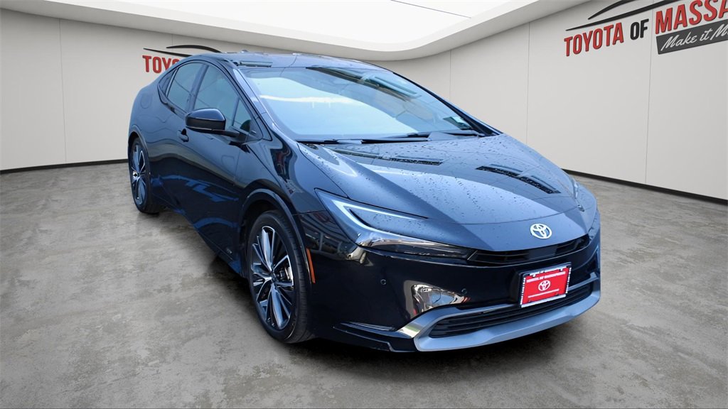 Certified 2023 Toyota Prius XLE image 5