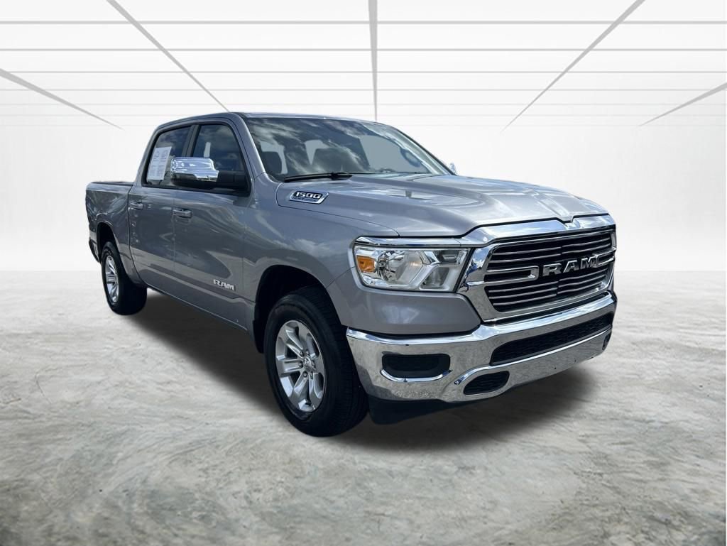 Used 2024 RAM 1500 Laramie RWD image 2
