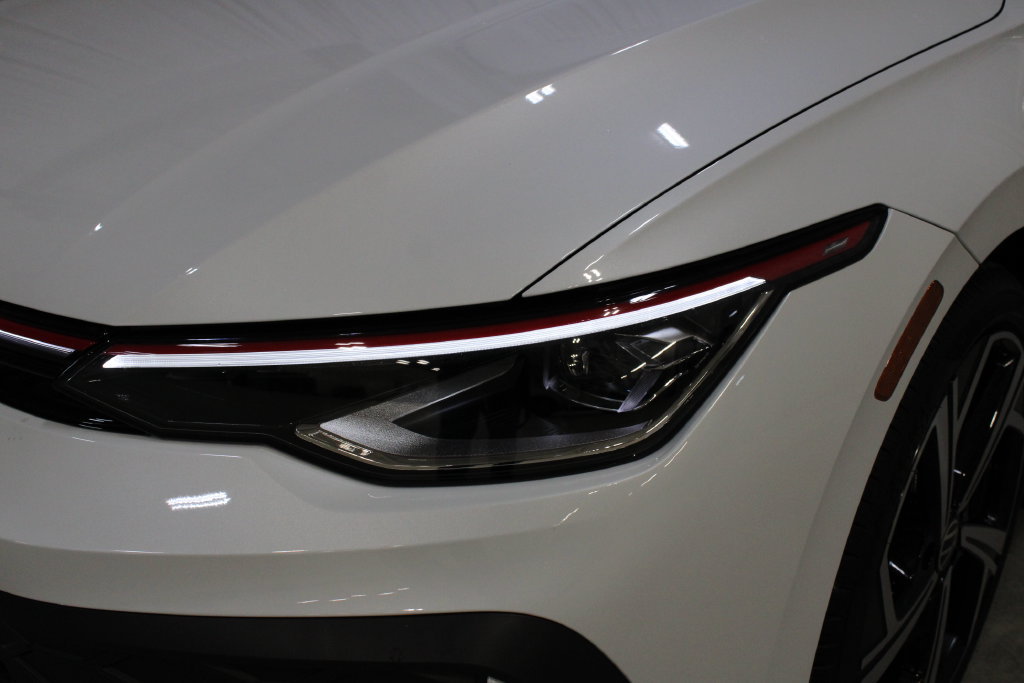 New 2026 Volkswagen GTI SE FWD image 33